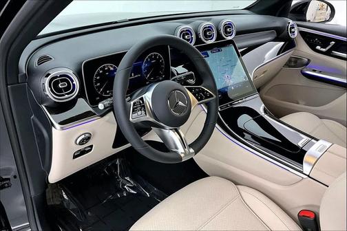 2026 Mercedes-Benz GLC 300 4MATIC