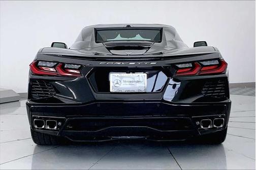 2024 Chevrolet Corvette Stingray w/3LT