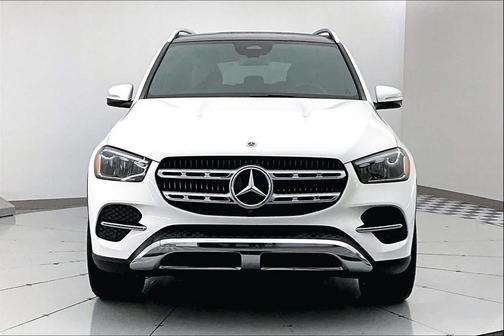 2026 Mercedes-Benz GLE 350 4MATIC