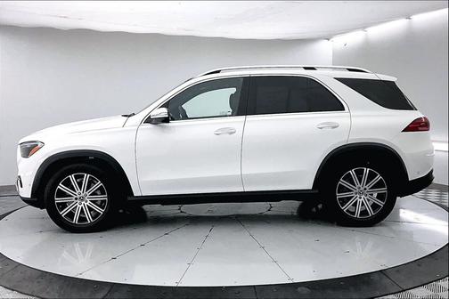 2026 Mercedes-Benz GLE 350 4MATIC