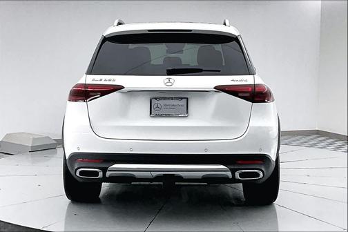 2026 Mercedes-Benz GLE 350 4MATIC