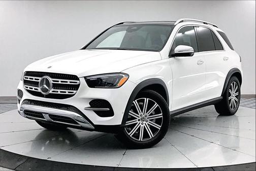 2026 Mercedes-Benz GLE 350 4MATIC