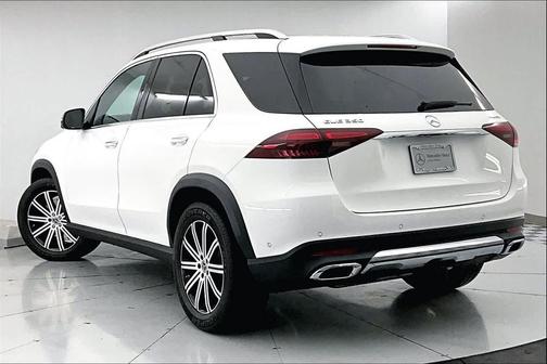 2026 Mercedes-Benz GLE 350 4MATIC