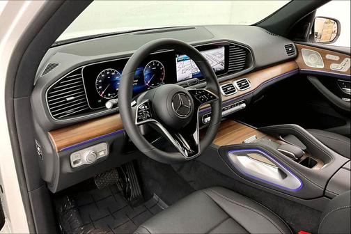 2026 Mercedes-Benz GLE 350 4MATIC