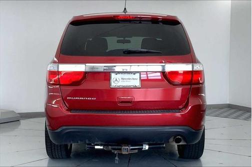 2013 Dodge Durango SXT