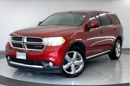 2013 Dodge Durango SXT