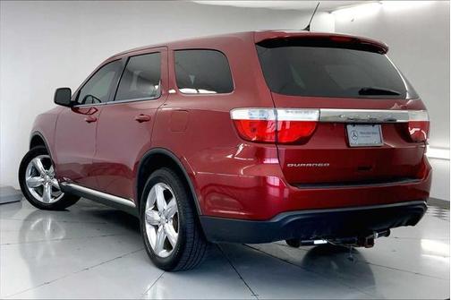 2013 Dodge Durango SXT