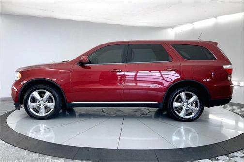 2013 Dodge Durango SXT