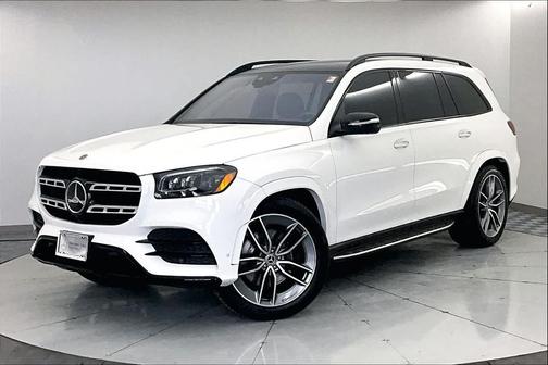 2022 Mercedes-Benz GLS 450 4MATIC