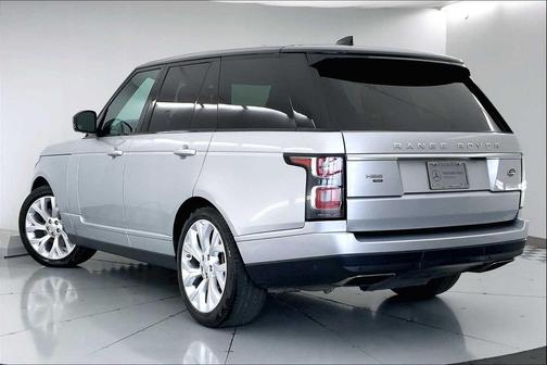 2020 Land Rover Range Rover P525 HSE SWB