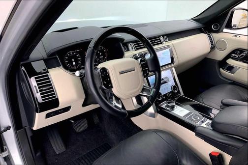 2020 Land Rover Range Rover P525 HSE SWB