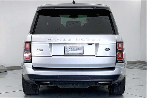 2020 Land Rover Range Rover P525 HSE SWB