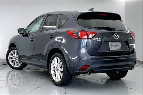 2015 Mazda CX-5 Grand Touring