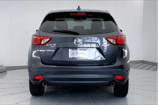 2015 Mazda CX-5 Grand Touring