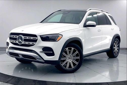 2026 Mercedes-Benz GLE 350 4MATIC