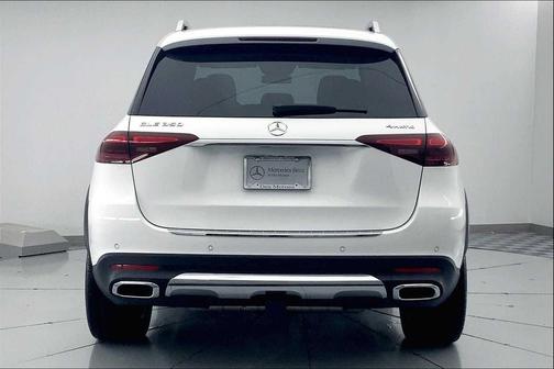 2026 Mercedes-Benz GLE 350 4MATIC
