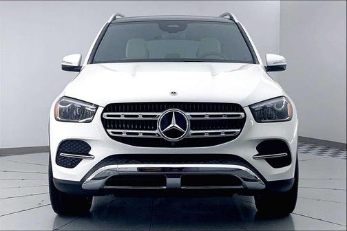 2026 Mercedes-Benz GLE 350 4MATIC