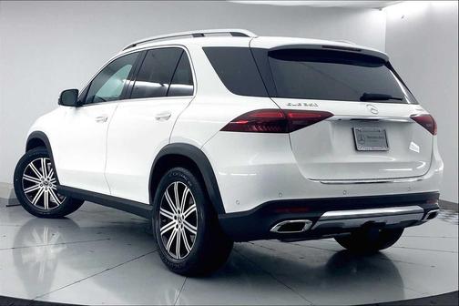 2026 Mercedes-Benz GLE 350 4MATIC