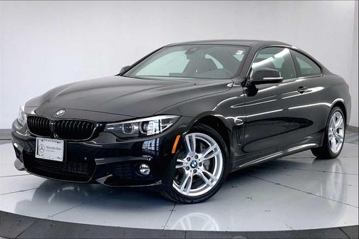 2020 BMW 430 i xDrive