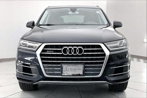 2017 Audi Q7 3.0T Premium