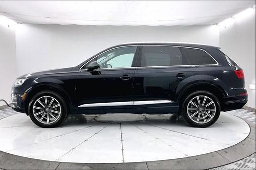 2017 Audi Q7 3.0T Premium
