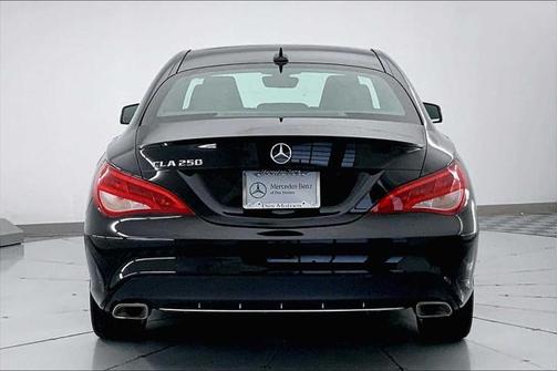 2015 Mercedes-Benz CLA-Class Base