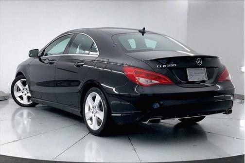 2015 Mercedes-Benz CLA-Class Base