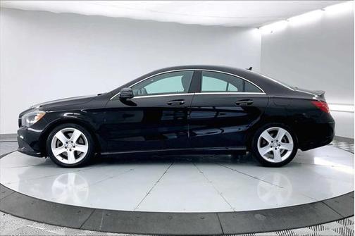 2015 Mercedes-Benz CLA-Class Base