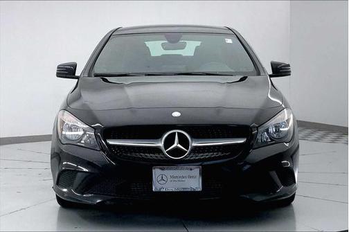 2015 Mercedes-Benz CLA-Class Base