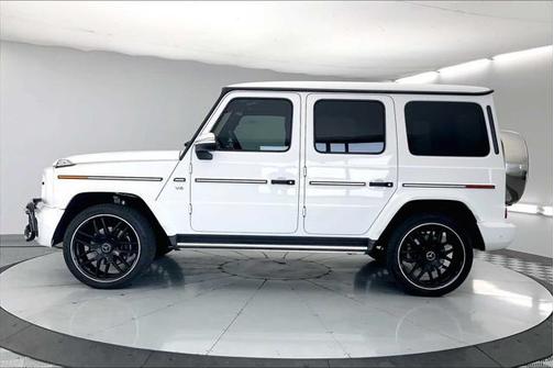 2022 Mercedes-Benz G-Class 4MATIC