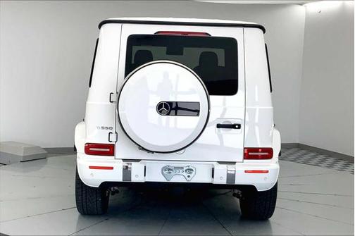 2022 Mercedes-Benz G-Class 4MATIC