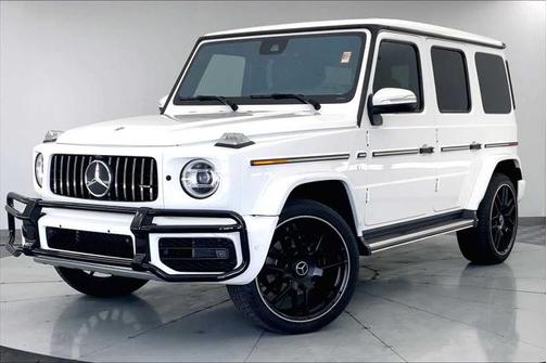 2022 Mercedes-Benz G-Class 4MATIC