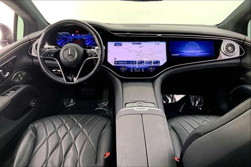 2022 Mercedes-Benz EQS 580 4MATIC