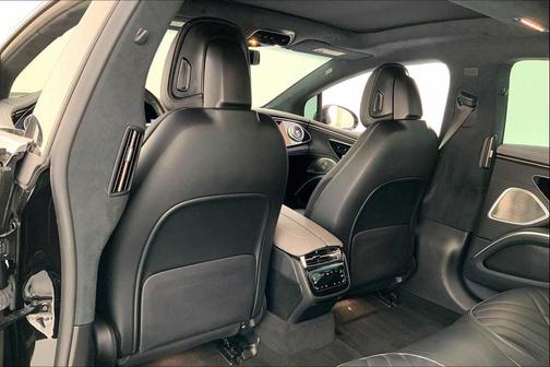 2022 Mercedes-Benz EQS 580 4MATIC