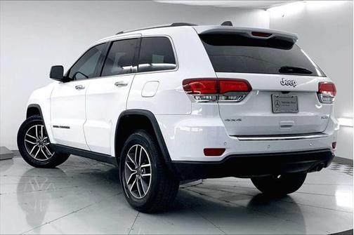 2020 Jeep Grand Cherokee Limited X