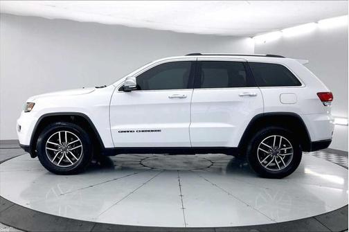 2020 Jeep Grand Cherokee Limited X
