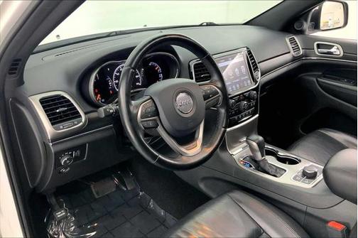 2020 Jeep Grand Cherokee Limited X