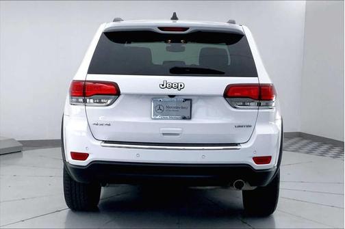 2020 Jeep Grand Cherokee Limited X