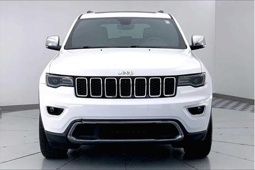 2020 Jeep Grand Cherokee Limited X