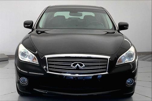 2013 INFINITI M37x Base