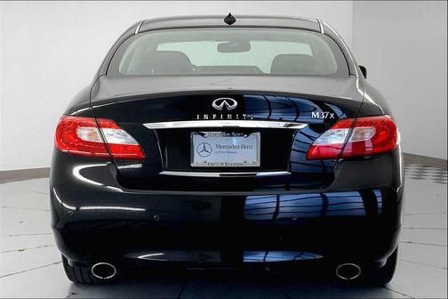 2013 INFINITI M37x Base