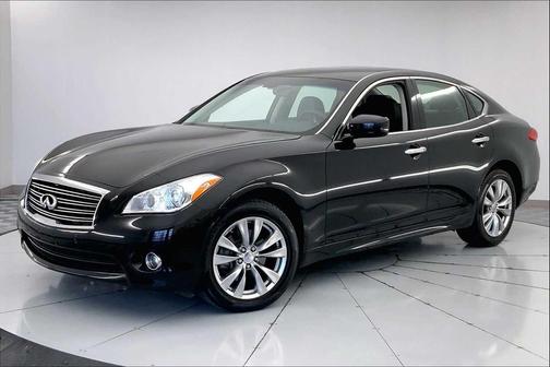 2013 INFINITI M37x Base