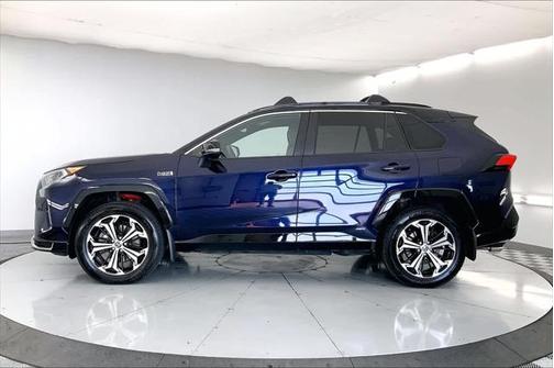 2021 Toyota RAV4 Prime XSE