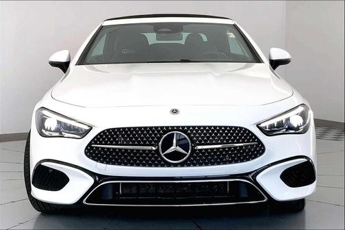 2024 Mercedes-Benz CLE 300 4MATIC Cabriolet