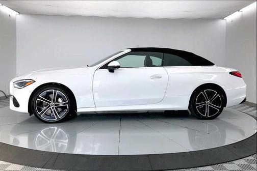 2024 Mercedes-Benz CLE 300 4MATIC Cabriolet
