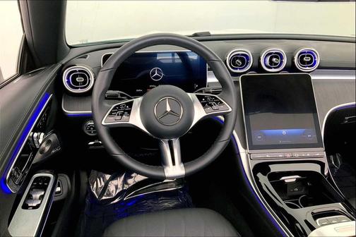 2024 Mercedes-Benz CLE 300 4MATIC Cabriolet