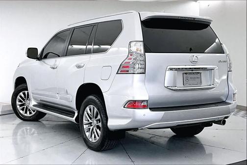 2016 Lexus GX 460 Luxury