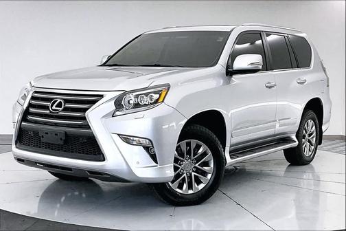 2016 Lexus GX 460 Luxury