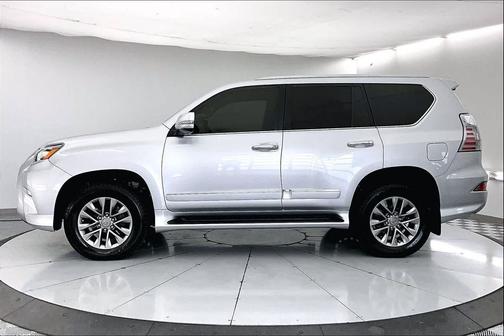 2016 Lexus GX 460 Luxury