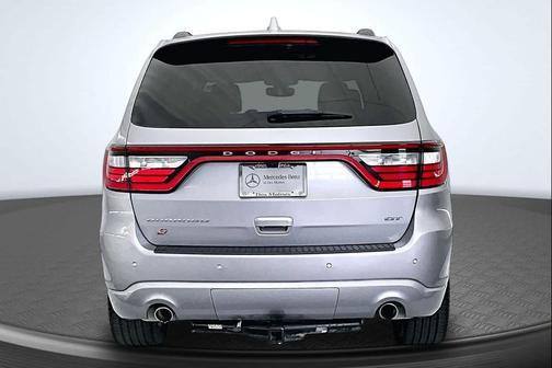 Billet Clearcoat 2021 Dodge Durango GT Plus